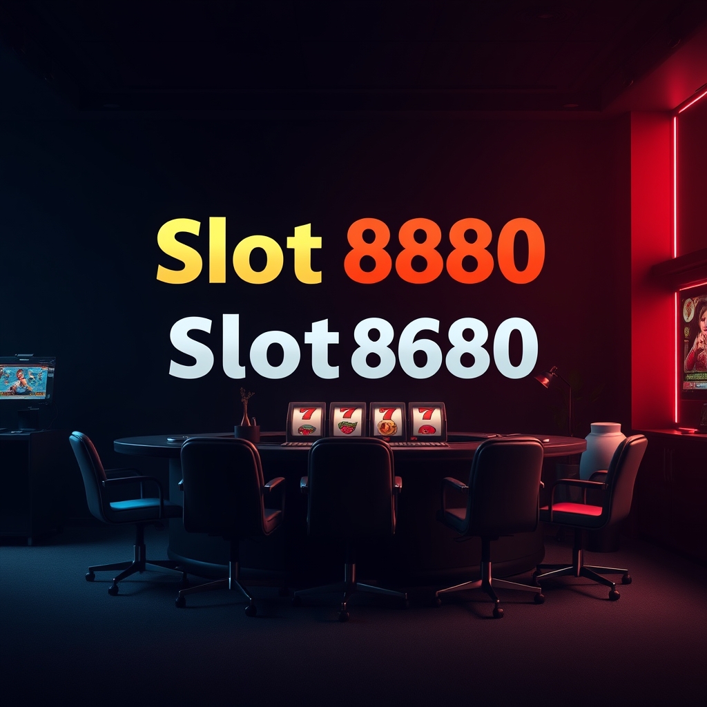 Mengenal Situs Slot888: Platform Hiburan Digital Terpercaya