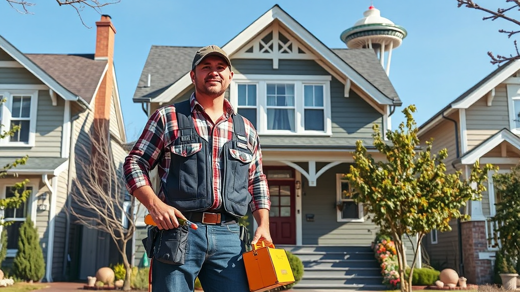 Seattle Handyman Services: Your Guide to Hassle-Free Home Repairs and Improvements
