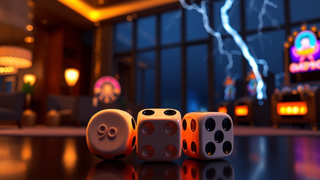 Memahami Kilat404 Slot RTP: Panduan Lengkap untuk Pemain Slot Online