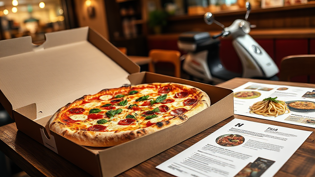 Pizza Karlsruhe: Was die meisten Bestellführer weglassen