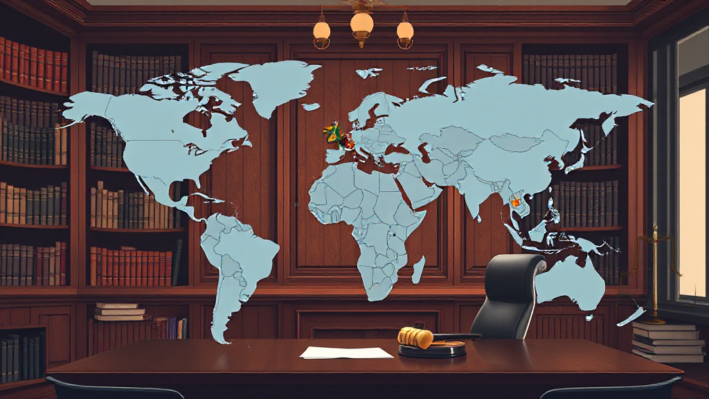 A Regional Atlas of Non-Extradition Countries