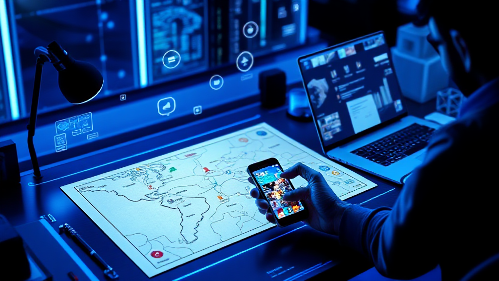 Mapping the Rummy App Landscape: How Skill Hubs Organize What Players See