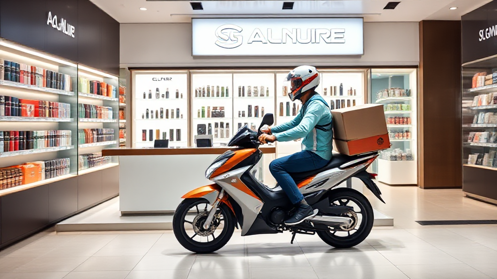 How to Choose a Sg Vape Shop Delivery Option That Actually Shows Up