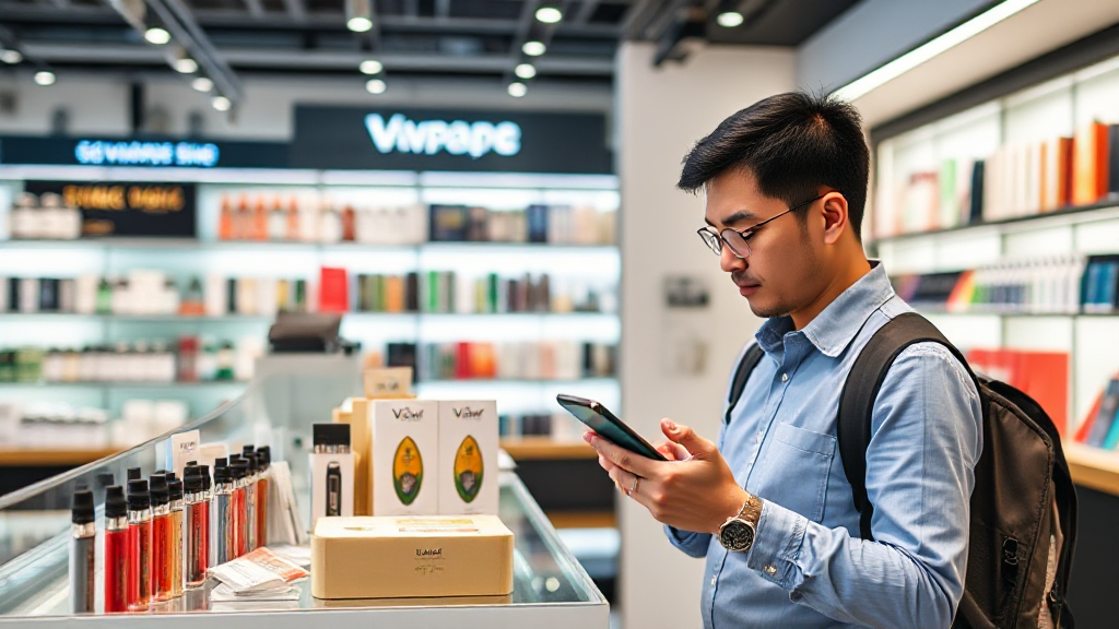 How Lana Vape Retail in Singapore Got to Where It Is